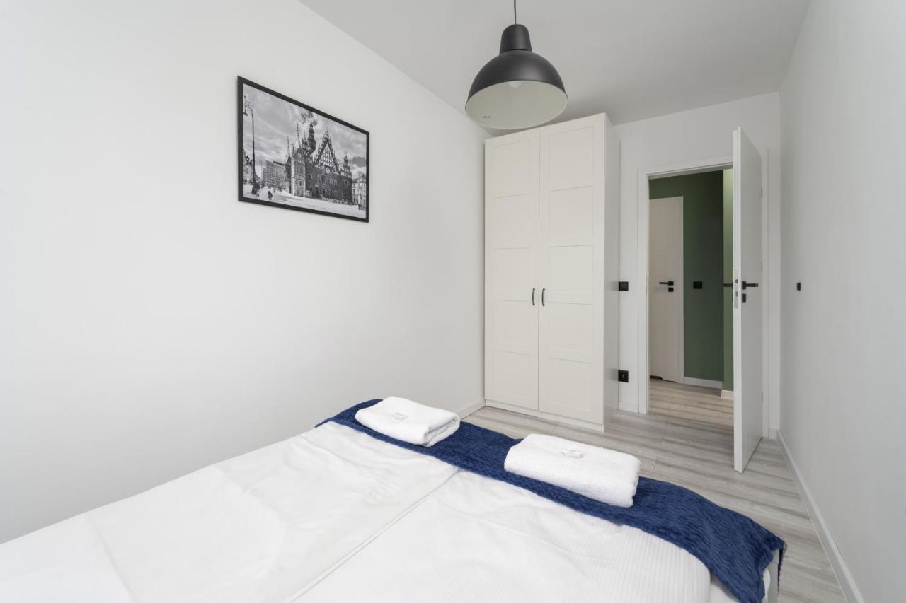 Apartament Zielinskiego Centrum Wroclaw By Noclegi Renters Экстерьер фото
