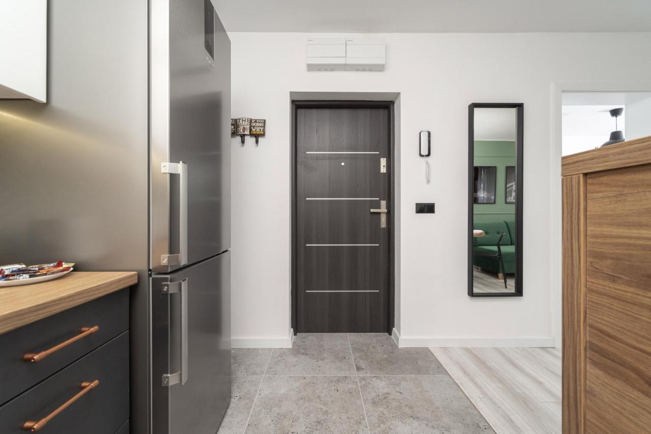 Apartament Zielinskiego Centrum Wroclaw By Noclegi Renters Экстерьер фото