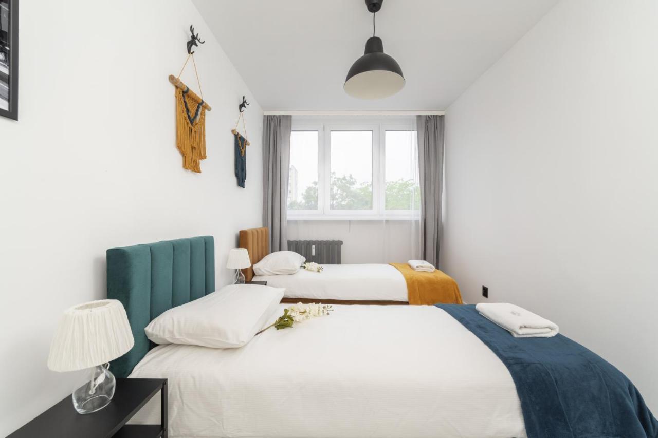 Apartament Zielinskiego Centrum Wroclaw By Noclegi Renters Экстерьер фото
