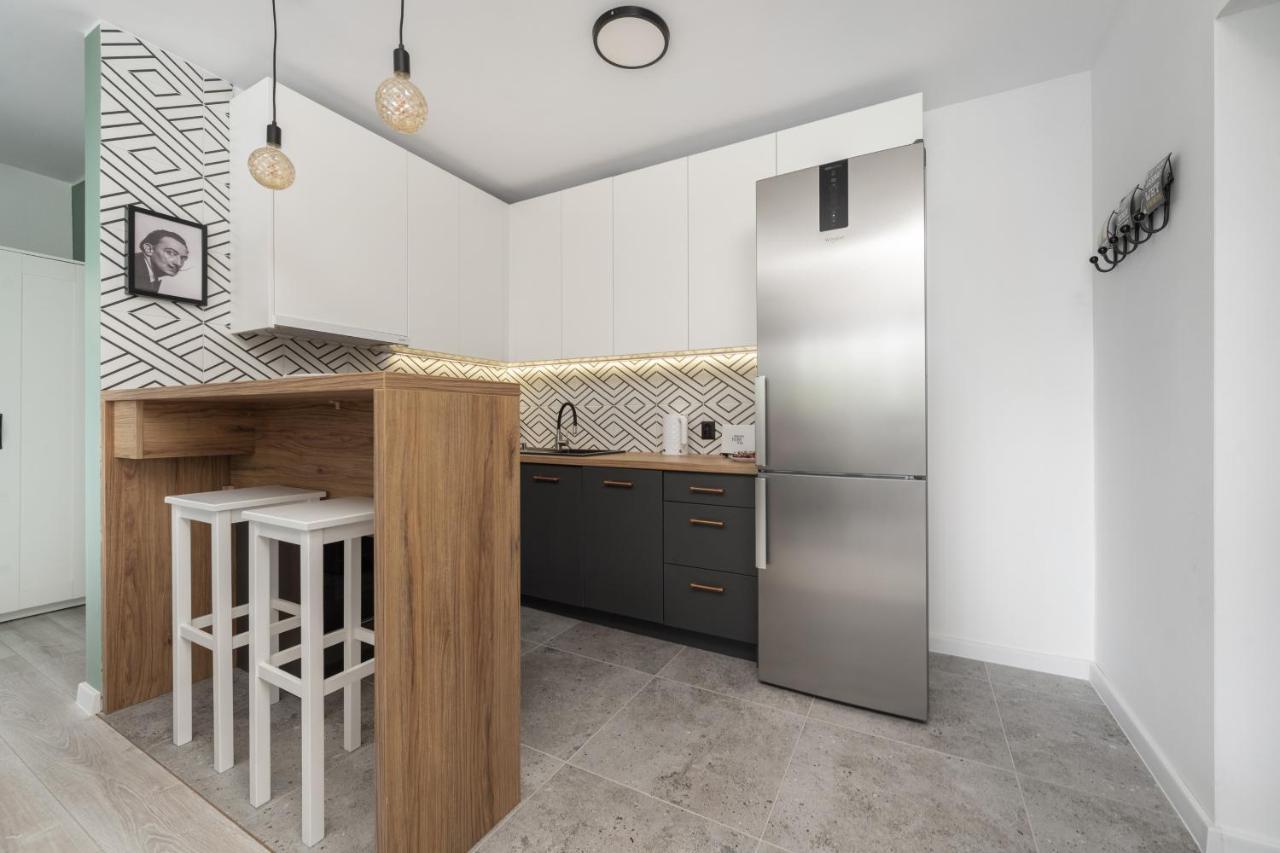 Apartament Zielinskiego Centrum Wroclaw By Noclegi Renters Экстерьер фото