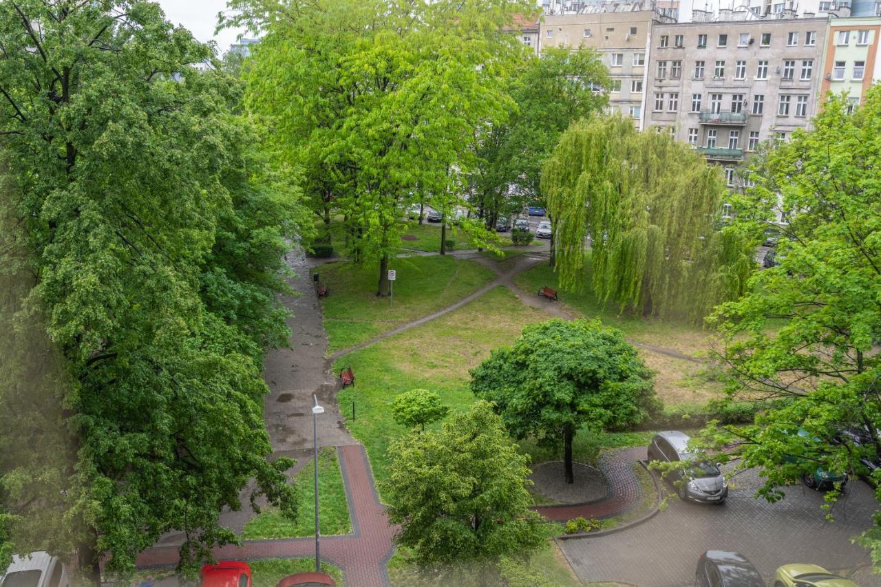 Apartament Zielinskiego Centrum Wroclaw By Noclegi Renters Экстерьер фото